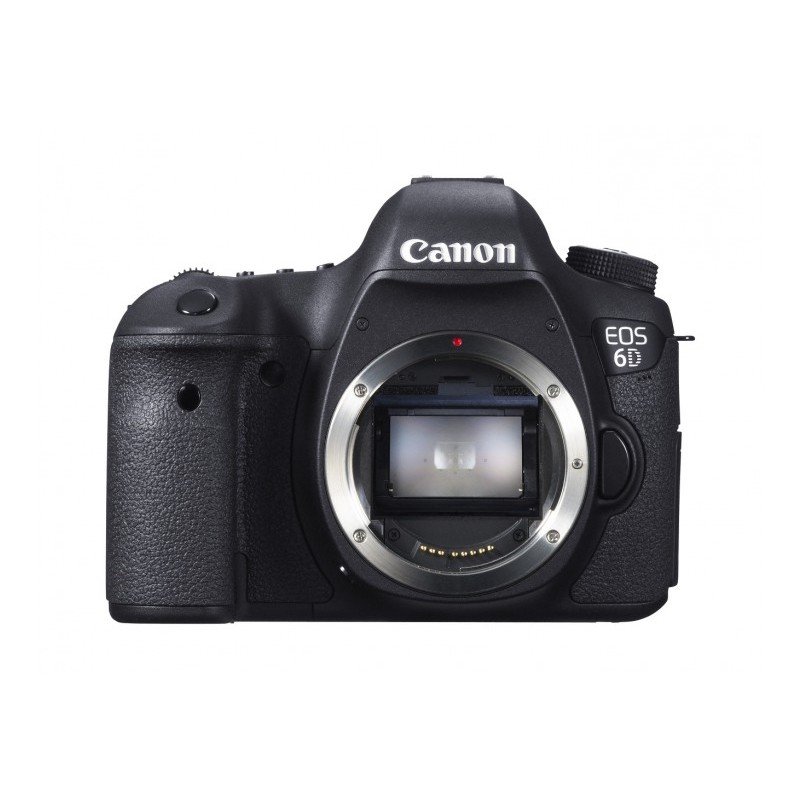 Canon EOS 6D Body (Ex-Demo)